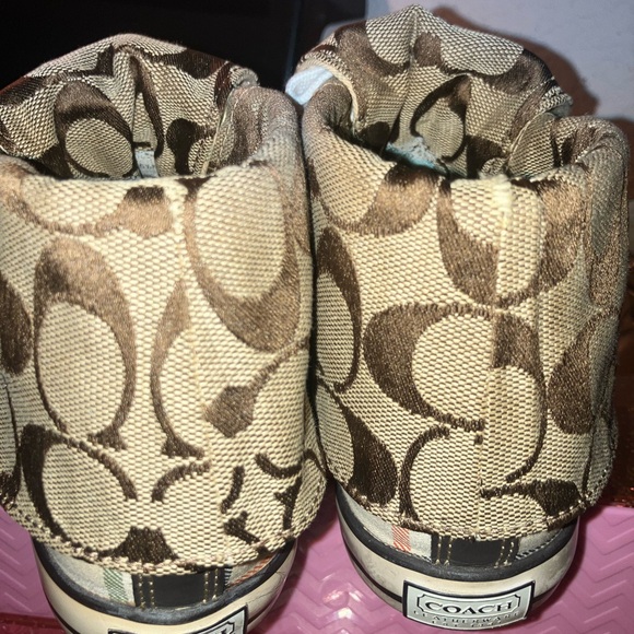 Coach Hightops Authentic - Picture 5 of 8